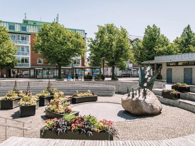 Stadsvandring: Slow looking på offentlig konst