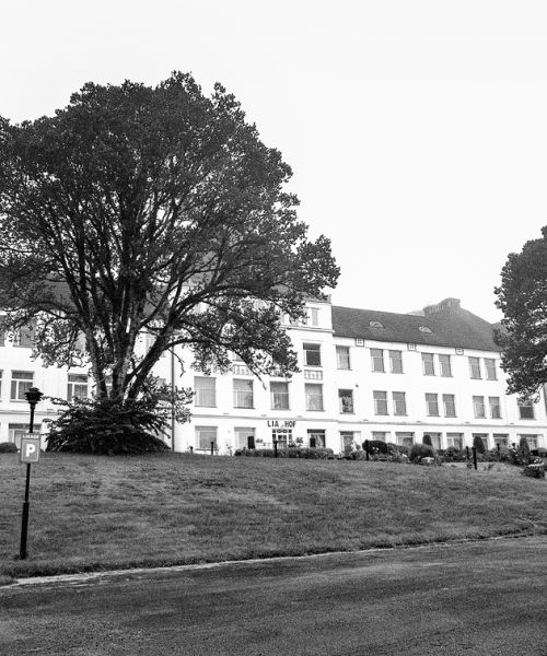 Föredrag: Fagereds sanatorium och den stora striden mot lungsoten