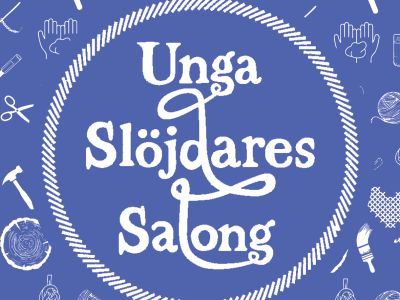 Unga slöjdares salong