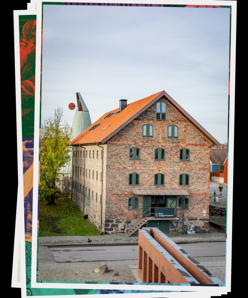 Vernissage av höstens utställningar
