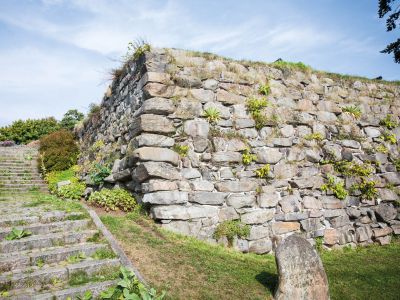 Stadsvandring: Medeltida spår