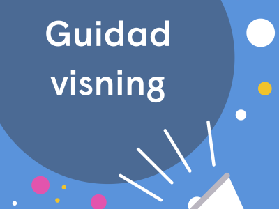 Guidad visning av sommarens utställningar
