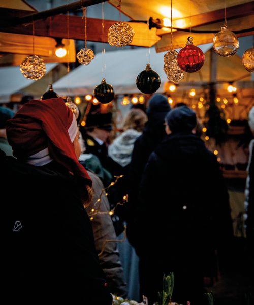 Jul i Gamla stan