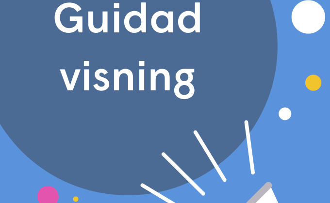 Guidad visning av sommarens utställningar